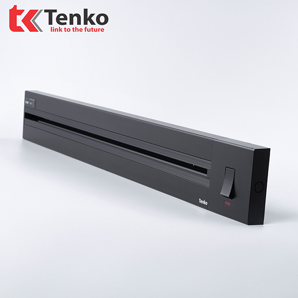 Thanh Ray Nổi 60cm R&atilde;nh Lớn TK-RA60N M&agrave;u Đen